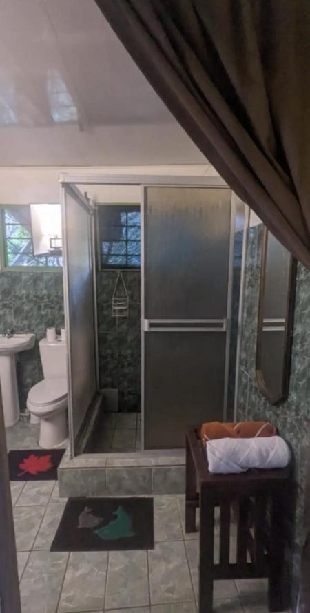 Beautiful Rustic Treehouse Hotel Manuel Antonio ケポス エクステリア 写真