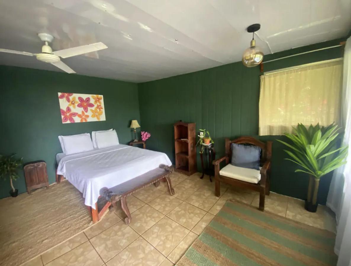 Beautiful Rustic Treehouse Hotel Manuel Antonio ケポス エクステリア 写真