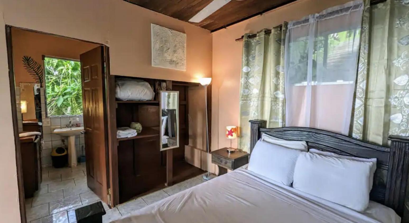 Beautiful Rustic Treehouse Hotel Manuel Antonio ケポス エクステリア 写真