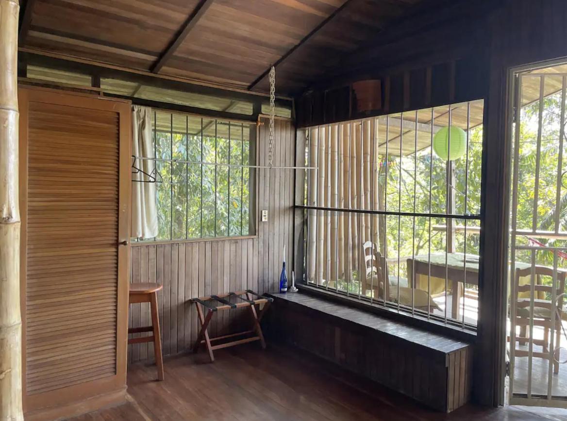 Beautiful Rustic Treehouse Hotel Manuel Antonio ケポス エクステリア 写真