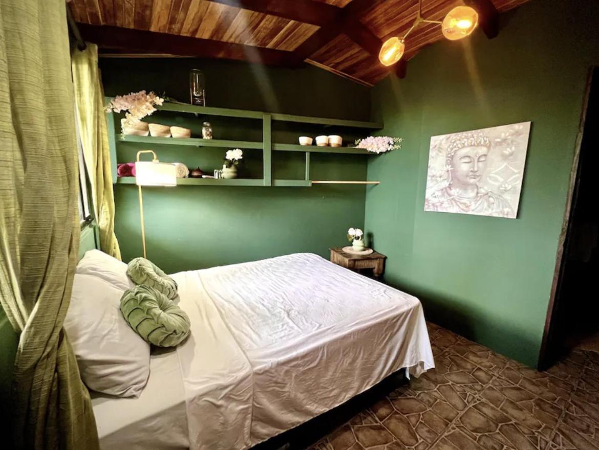 Beautiful Rustic Treehouse Hotel Manuel Antonio ケポス エクステリア 写真